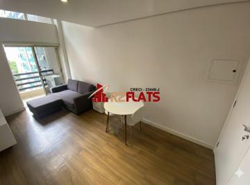 Apartamento · 45m² · 1 Quarto · 1 Vaga · Duplex com ótimo preço no bairro Moema. Confira!
