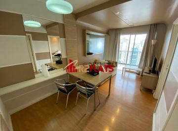 Apartamento · 48m² · 1 Quarto · 1 Vaga · Flat com ótimo preço no bairro Vila Nova Conceição. Confira!