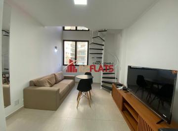 Apartamento · 44m² · 1 Quarto · 1 Vaga · Flat com ótimo preço no bairro Vila Olímpia. Confira!