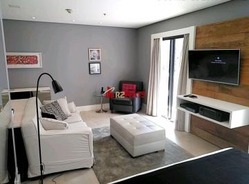 Apartamento · 42m² · 1 Quarto · 1 Vaga · Flat com ótimo preço no bairro Itaim Bibi. Confira!