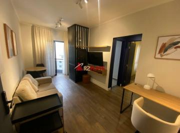Apartamento · 40m² · 1 Quarto · 1 Vaga · Flat com ótimo preço no bairro Jardins. Confira!