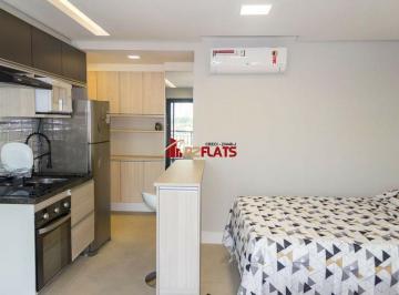 Apartamento · 33m² · 1 Quarto · Apartamento com ótimo preço no bairro Vila Mariana. Confira!