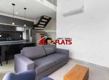 Apartamento · 78m² · 1 Quarto · 1 Vaga · Cobertura com ótimo preço no bairro Vila Olímpia. Confira!