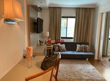 Apartamento · 35m² · 1 Quarto · 1 Vaga · Flat com ótimo preço no bairro Bela Vista. Confira!