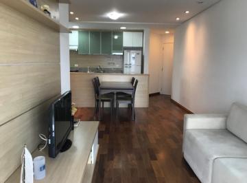 Apartamento · 75m² · 2 Quartos · 2 Vagas · Flat com ótimo preço no bairro Brooklin. Confira!