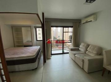 Apartamento · 36m² · 1 Quarto · 1 Vaga · Flat com ótimo preço no bairro Moema. Confira!