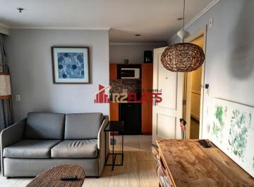 Apartamento · 50m² · 2 Quartos · 1 Vaga · Flat com ótimo preço no bairro Vila Olímpia. Confira!