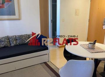 Apartamento · 29m² · 1 Quarto · 1 Vaga · Flat com ótimo preço no bairro Vila Mariana. Confira!