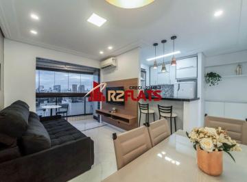 Apartamento · 41m² · 1 Quarto · 1 Vaga · Flat com ótimo preço no bairro Vila Olímpia. Confira!