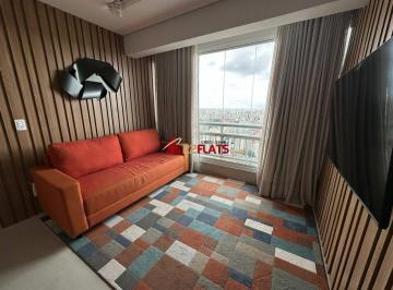 Apartamento · 50m² · 2 Quartos · 1 Vaga · Flat com ótimo preço no bairro Vila Olímpia. Confira!