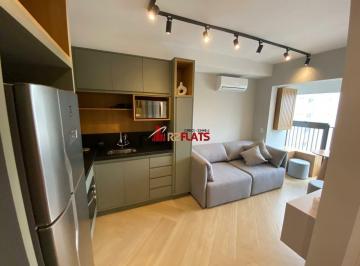 Apartamento · 30m² · 1 Quarto · Flat com ótimo preço no bairro Moema. Confira!