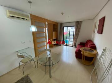 Apartamento · 42m² · 1 Quarto · 1 Vaga · Flat com ótimo preço no bairro Itaim Bibi. Confira!