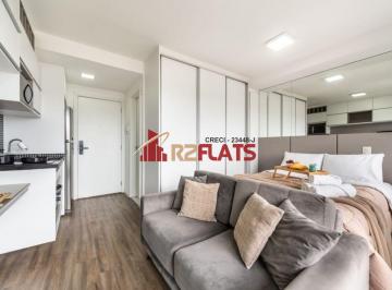 Apartamento · 26m² · 1 Quarto · Flat com ótimo preço no bairro Moema. Confira!