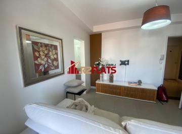 Apartamento · 41m² · 1 Quarto · 1 Vaga · Flat com ótimo preço no bairro Vila Olímpia. Confira!