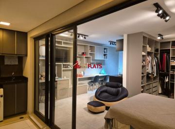 Apartamento · 38m² · 1 Quarto · 1 Vaga · Flat com ótimo preço no bairro Campo Belo. Confira!