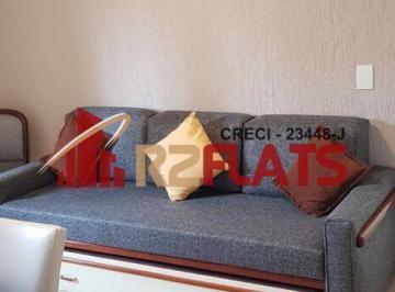 Apartamento · 41m² · 1 Quarto · 1 Vaga · Flat com ótimo preço no bairro Jardim Paulista. Confira!