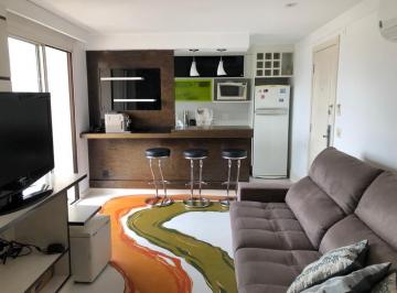 Apartamento · 48m² · 1 Quarto · 1 Vaga · EXCELENTE FLAT PARA VENDA NA VILA OLIMPIA, VEJA.