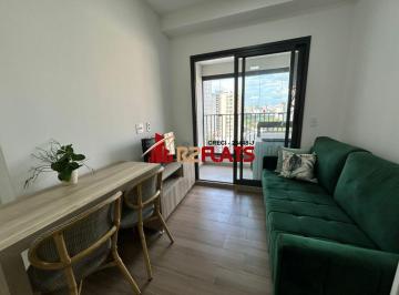 Apartamento · 30m² · 1 Quarto · Flat com ótimo preço no bairro Moema. Confira!