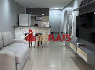 Apartamento · 42m² · 1 Quarto · 1 Vaga · Flat com ótimo preço no bairro Jardim Paulista. Confira!