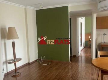 Apartamento · 44m² · 1 Quarto · 1 Vaga · Flat com ótimo preço no bairro Consolação. Confira!
