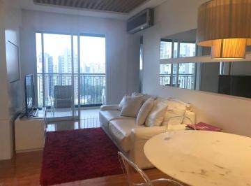 Apartamento · 50m² · 1 Quarto · 1 Vaga · Flat com ótimo preço no bairro Vila Nova Conceição. Confira!