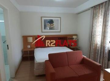 Apartamento · 27m² · 1 Quarto · 1 Vaga · Flat com ótimo preço no bairro Vila Mariana. Confira!