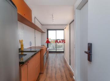 Apartamento · 27m² · 1 Quarto · Flat com ótimo preço no bairro Moema. Confira!