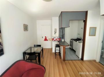 Apartamento · 35m² · 1 Quarto · 1 Vaga · Flat com ótimo preço no bairro Moema. Confira!