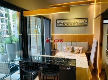 Apartamento · 50m² · 1 Quarto · Flat com ótimo preço no bairro Vila Olímpia. Confira!