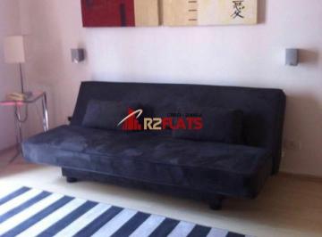 Apartamento · 42m² · 1 Quarto · 1 Vaga · Flat com ótimo preço no bairro Itaim Bibi. Confira!