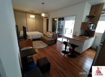 Apartamento · 38m² · 1 Quarto · 1 Vaga · Flat com ótimo preço no bairro Paraíso. Confira!