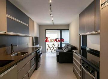 Apartamento · 40m² · 1 Quarto · 1 Vaga · Flat com ótimo preço no bairro Itaim Bibi. Confira!