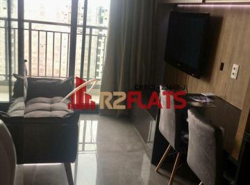 Apartamento · 26m² · 1 Quarto · Flat com ótimo preço no bairro Moema. Confira!