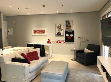 Apartamento · 42m² · 1 Quarto · 1 Vaga · Flat com ótimo preço no bairro Itaim Bibi. Confira!