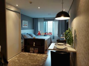 Apartamento · 32m² · 1 Quarto · 1 Vaga · Flat com ótimo preço no bairro Perdizes. Confira!