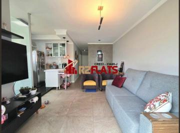 Apartamento · 95m² · 2 Quartos · 2 Vagas · Flat com ótimo preço no bairro Moema. Confira!