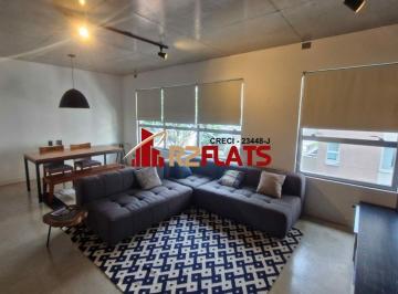Apartamento · 70m² · 1 Quarto · 1 Vaga · Apartamento no Itaim Bibi em localização estratégica, ideal para morar ou investir!