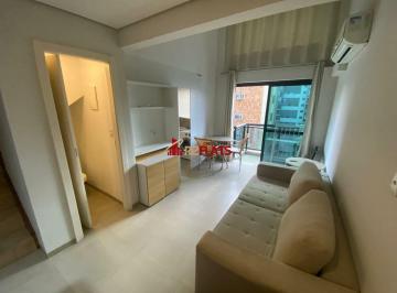 Apartamento · 60m² · 1 Quarto · 1 Vaga · Flat com ótimo preço no bairro Moema. Confira!