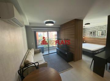Apartamento · 35m² · 1 Quarto · 1 Vaga · Flat com ótimo preço no bairro Itaim Bibi. Confira!