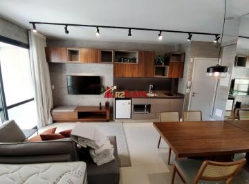 Apartamento · 40m² · 1 Quarto · 1 Vaga · Flat com ótimo preço no bairro Itaim Bibi. Confira!