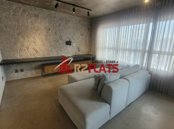 Apartamento · 69m² · 1 Quarto · 1 Vaga · Apartamento no Itaim Bibi em localização estratégica, ideal para morar ou investir