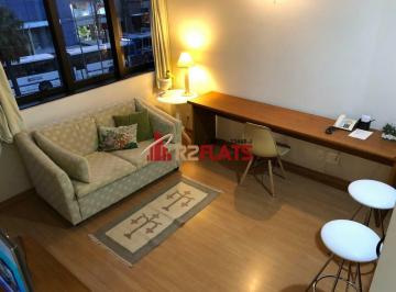 Apartamento · 37m² · 1 Quarto · 1 Vaga · Apartamento com ótimo preço no bairro Moema. Confira!