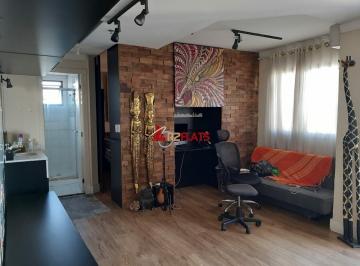 Apartamento · 50m² · 1 Quarto · 1 Vaga · Flat com 1 dormitório para locação na Vila Olímpia !!