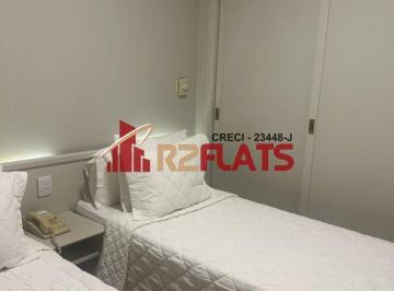 Apartamento · 34m² · 1 Quarto · 1 Vaga · Flat com ótimo preço no bairro Jardim Paulista. Confira!