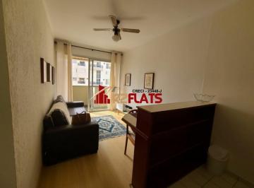 Apartamento · 38m² · 1 Quarto · 1 Vaga · Apartamento com ótimo preço no bairro Moema. Confira!