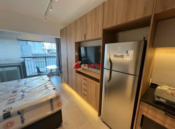 Apartamento · 24m² · 1 Quarto · Flat com ótimo preço no bairro Moema. Confira!
