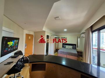 Apartamento · 33m² · 1 Quarto · 1 Vaga · Flat com ótimo preço no bairro Vila Mariana. Confira!