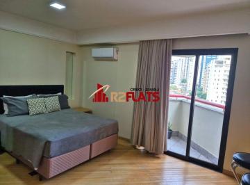 Apartamento · 33m² · 1 Quarto · 1 Vaga · Flat com ótimo preço no bairro Vila Mariana. Confira!