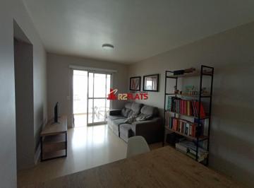 Apartamento · 60m² · 2 Quartos · 1 Vaga · Flat com ótimo preço no bairro Consolação. Confira!