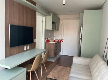 Apartamento · 27m² · 1 Quarto · Flat com ótimo preço no bairro Vila Nova Conceição. Confira!